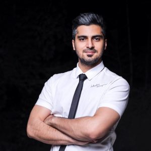 پروفایل سید حجت وکیلی